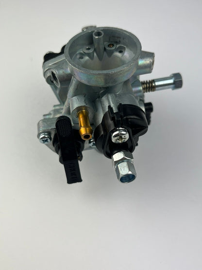 Vergaser Motoflow 17,5mm, manueller Choke, NEU