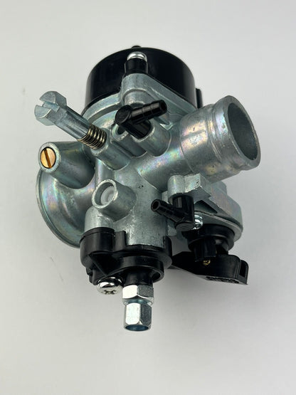 Vergaser Motoflow 17,5mm, manueller Choke, NEU