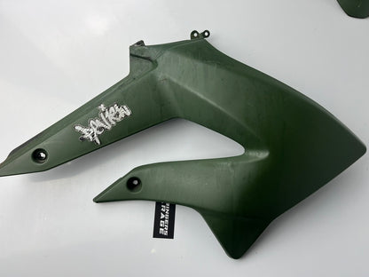 Verkleidungsset Derbi 11-17