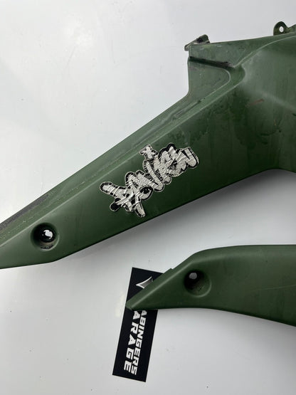 Verkleidungsset Derbi 11-17