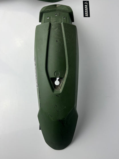 Verkleidungsset Derbi 11-17