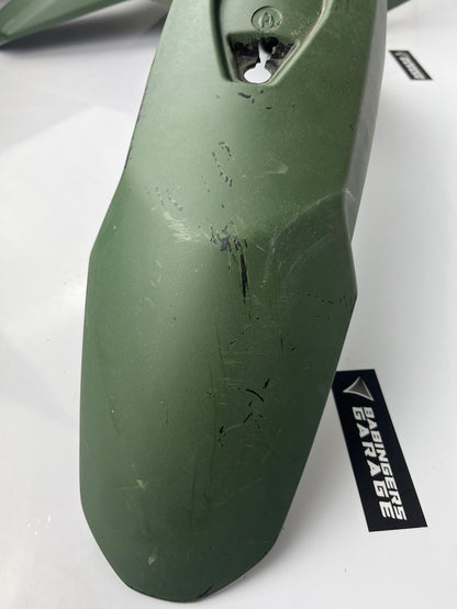 Verkleidungsset Derbi 11-17