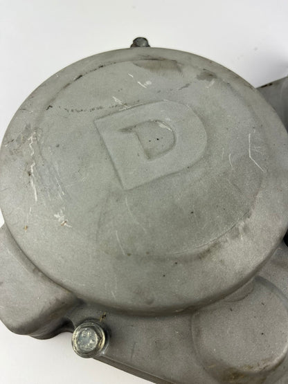 Zündungsdeckel D50B0