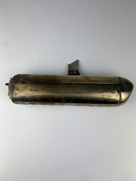 Piaggio Endschalldämpfer Derbi/Aprilia/Gilera