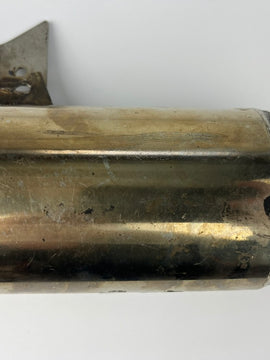 Piaggio Endschalldämpfer Derbi/Aprilia/Gilera