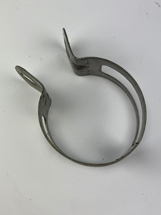 Schelle Endschalldämpfer, 60mm