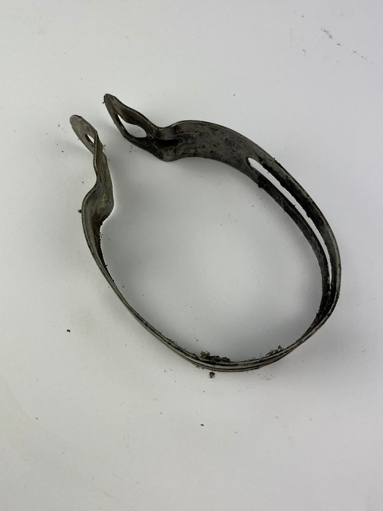 Schelle Endschalldämpfer, 60x80mm