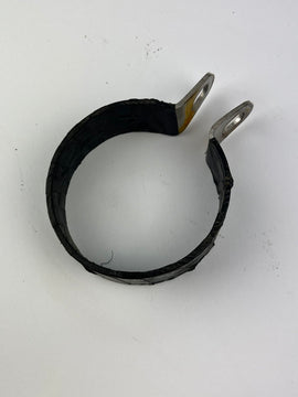 Schelle Endschalldämpfer, 60mm