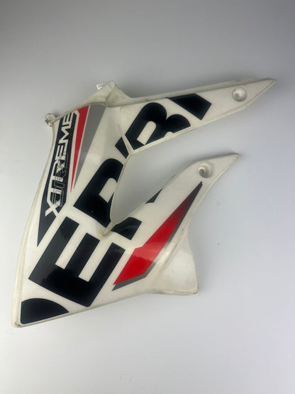 Tankverkleidung links DRD Racing 11-17
