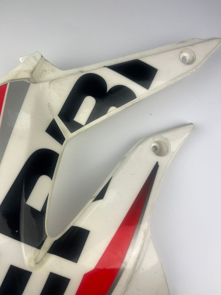 Tankverkleidung links DRD Racing 11-17