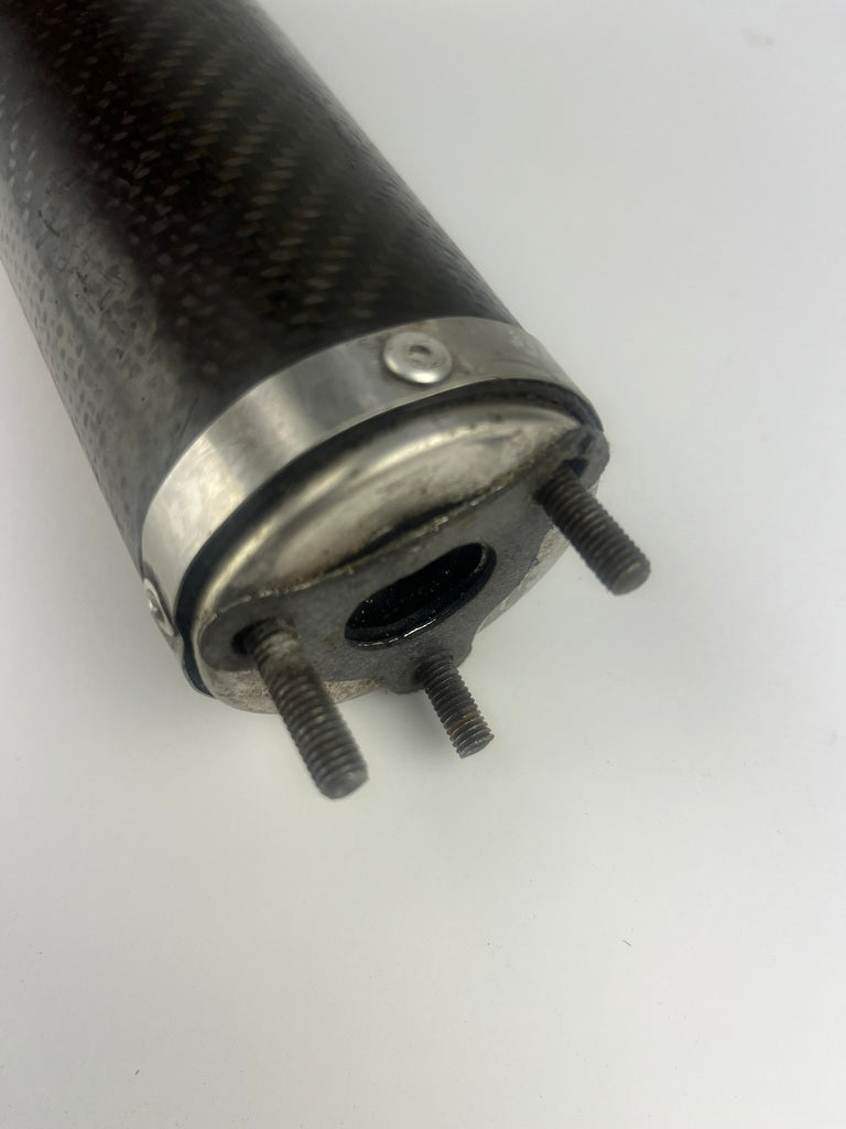 Voca Racing Endschalldämpfer