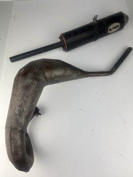 Leovince Sportauspuff, Derbi/Aprilia/Gilera