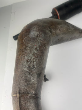 Leovince Sportauspuff, Derbi/Aprilia/Gilera