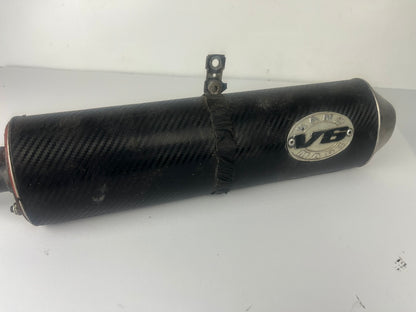 Leovince Sportauspuff, Derbi/Aprilia/Gilera