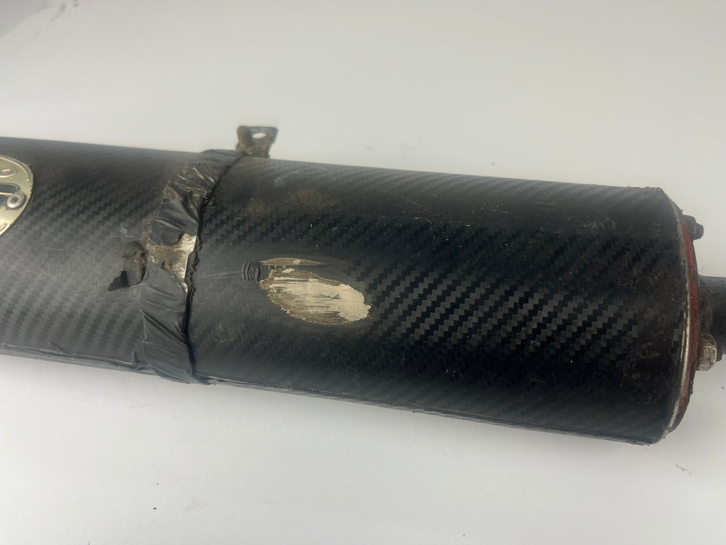 Leovince Sportauspuff, Derbi/Aprilia/Gilera