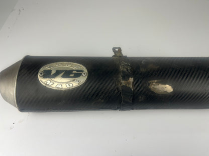 Leovince Sportauspuff, Derbi/Aprilia/Gilera