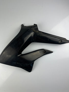Tankverkleidung links DRD Racing 11-17