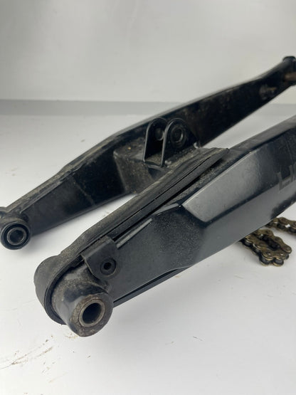 Schwinge, 15mm Achse, Derbi/Aprilia/Gilera