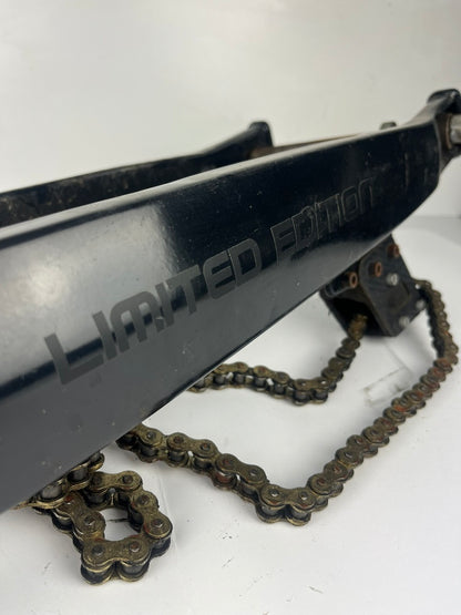 Schwinge, 15mm Achse, Derbi/Aprilia/Gilera