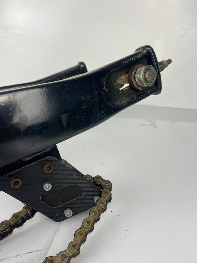 Schwinge, 15mm Achse, Derbi/Aprilia/Gilera