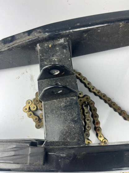 Schwinge, 15mm Achse, Derbi/Aprilia/Gilera