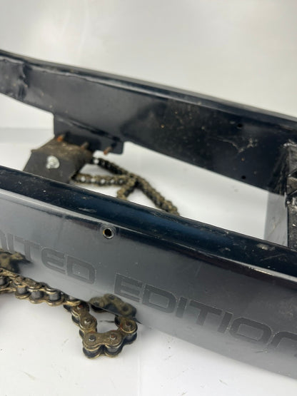 Schwinge, 15mm Achse, Derbi/Aprilia/Gilera