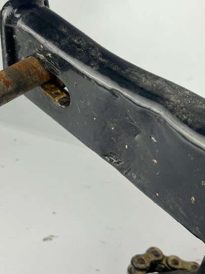 Schwinge, 15mm Achse, Derbi/Aprilia/Gilera