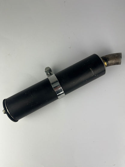 SCR Endschalldämpfer