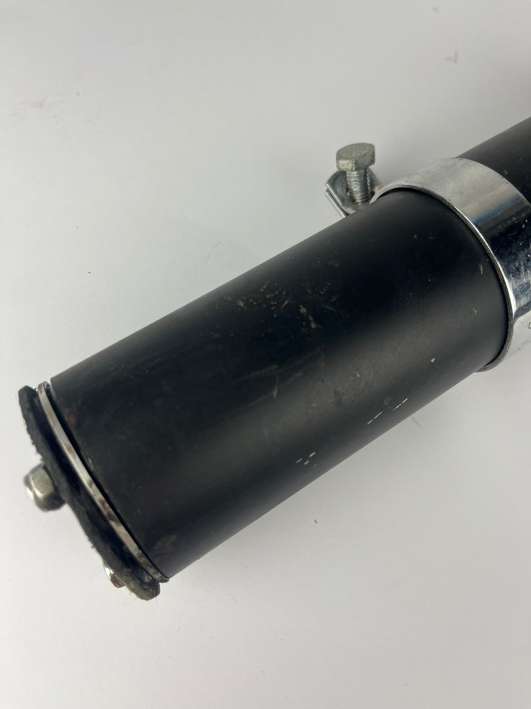 SCR Endschalldämpfer