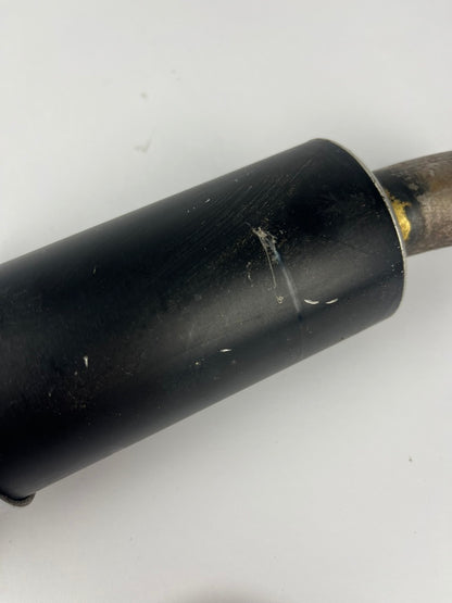 SCR Endschalldämpfer