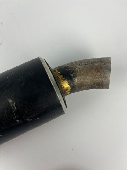 SCR Endschalldämpfer