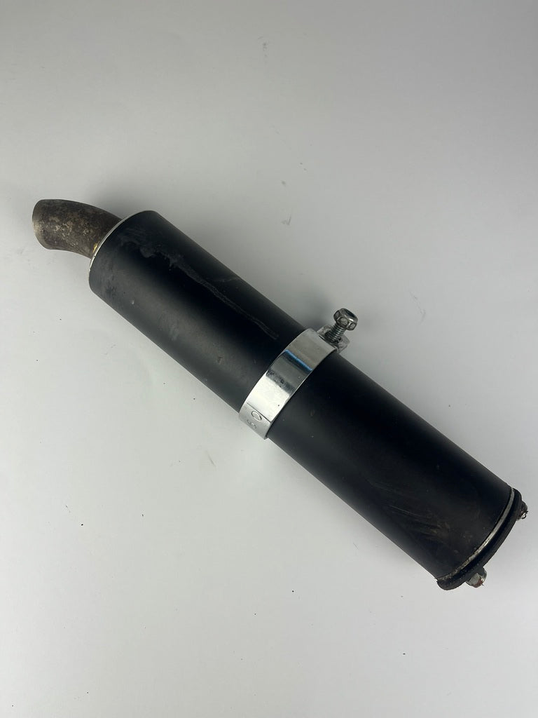 SCR Endschalldämpfer