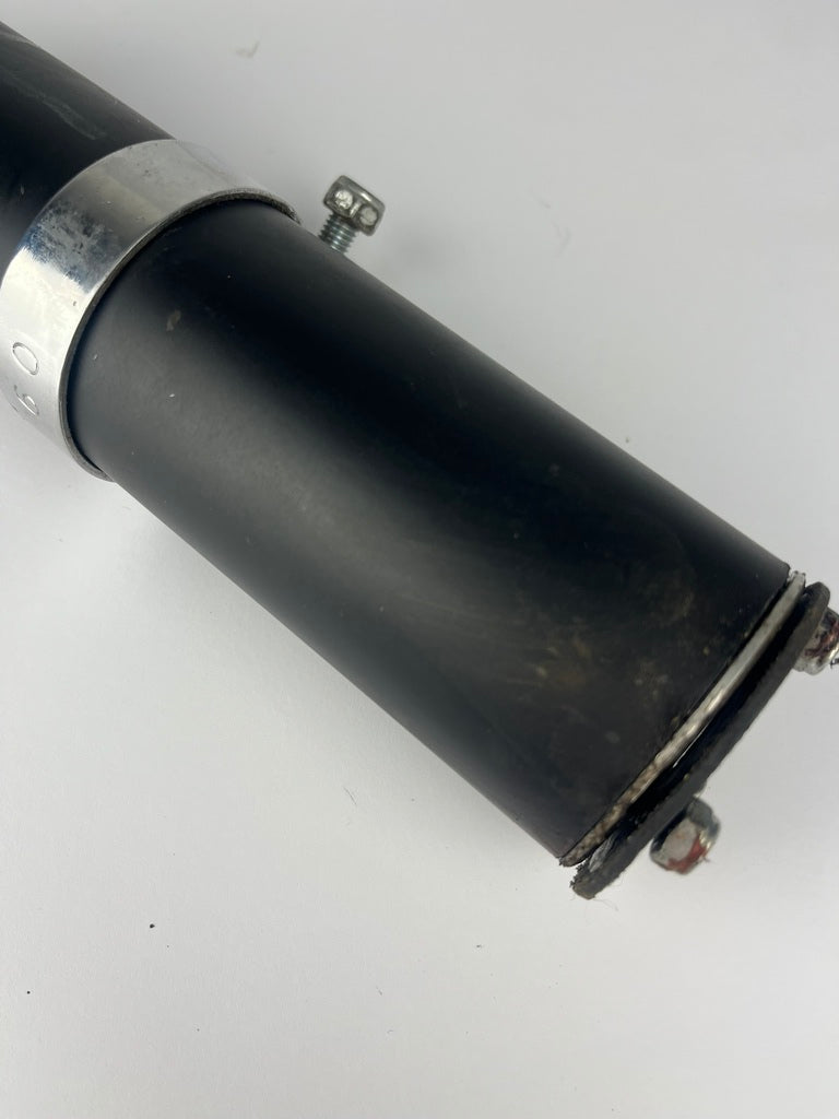 SCR Endschalldämpfer