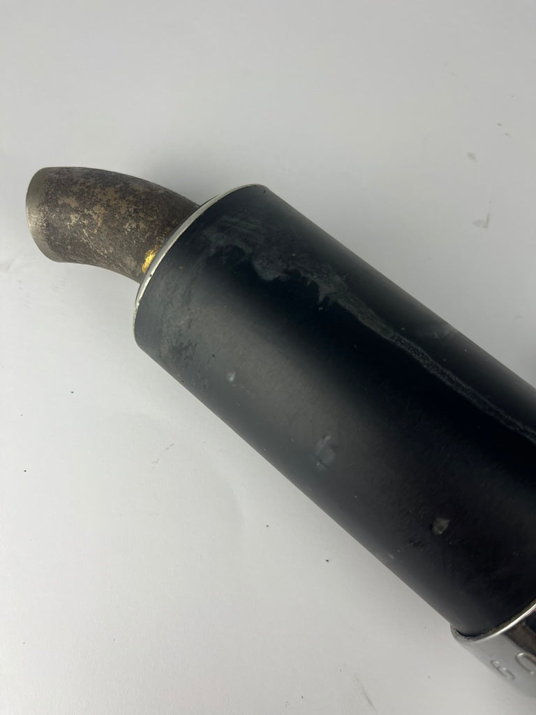 SCR Endschalldämpfer