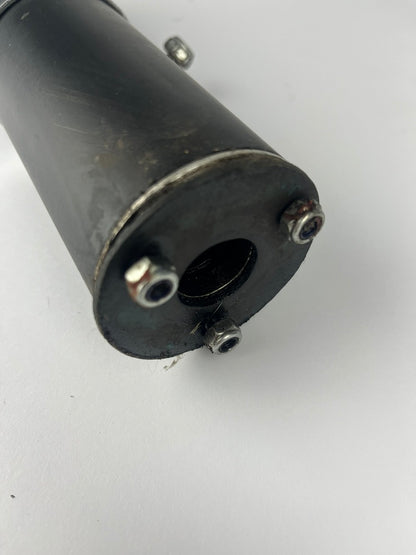 SCR Endschalldämpfer