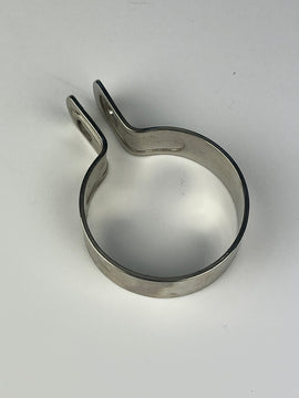 Schelle Endschalldämpfer, 55-60mm