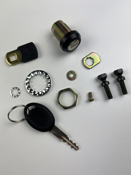 Tankdeckelschloss, Derbi/Aprilia/Gilera, NEU