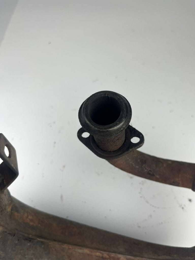 Sportauspuff Krümmer Derbi D50B0