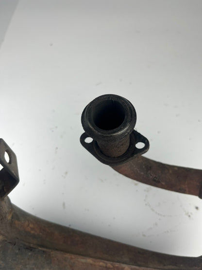 Sportauspuff Krümmer Derbi D50B0