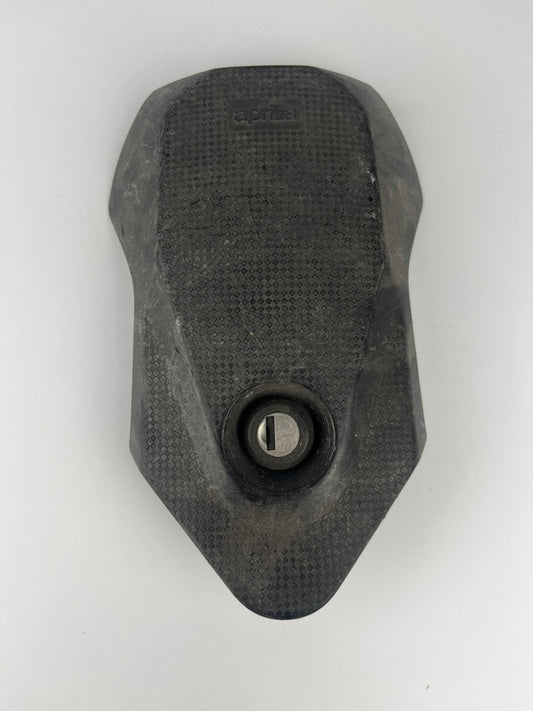 Tankdeckelverkleidung Aprilia SX/RX