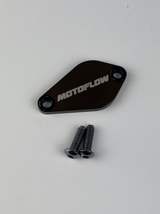 Ölpumpenabdeckung Motoflow, AM6, Derbi EBE/EBS/D50B0, gebraucht