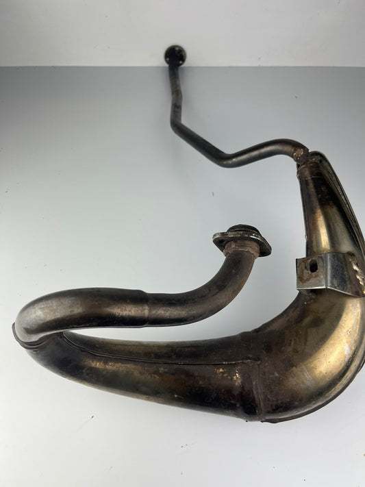 Originaler Krümmer D50B0/EBS, Derbi/Aprilia/Gilera