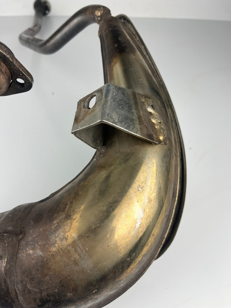 Originaler Krümmer D50B0/EBS, Derbi/Aprilia/Gilera