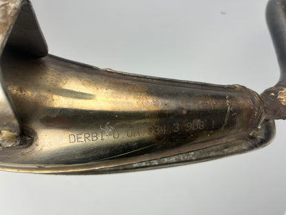 Originaler Krümmer D50B0/EBS, Derbi/Aprilia/Gilera