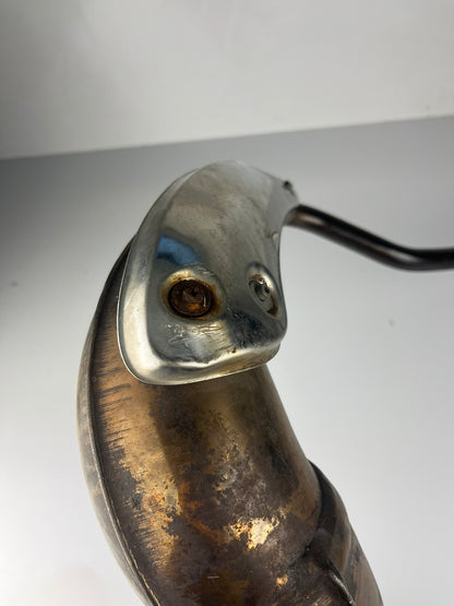 Originaler Krümmer D50B0/EBS, Derbi/Aprilia/Gilera