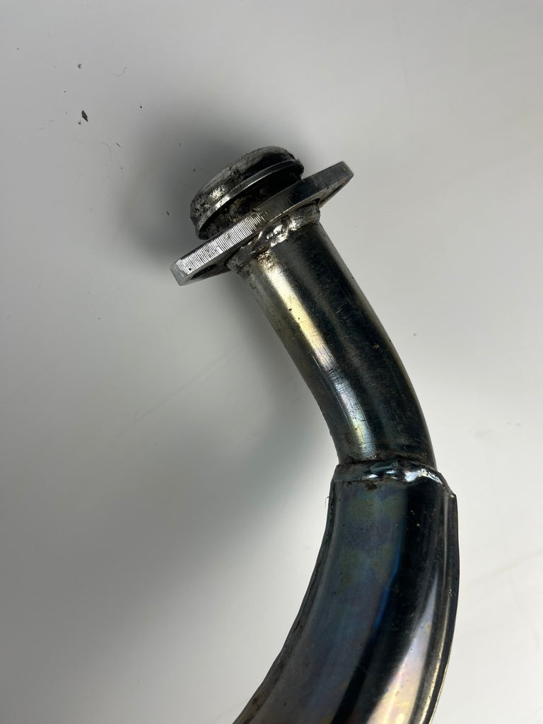 Voca Chromed 50/70 Sportauspuff, Derbi/Aprilia/Gilera