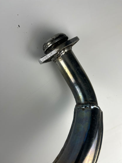 Voca Chromed 50/70 Sportauspuff, Derbi/Aprilia/Gilera