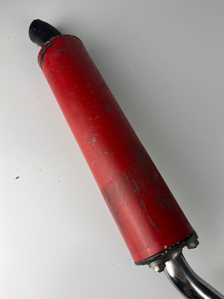 Voca Chromed 50/70 Sportauspuff, Derbi/Aprilia/Gilera