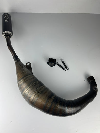 2WIN ARD 86-96cc Sportauspuff, Derbi/Aprilia/Gilera