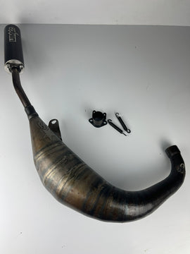 2WIN ARD 86-96cc Sportauspuff, Derbi/Aprilia/Gilera